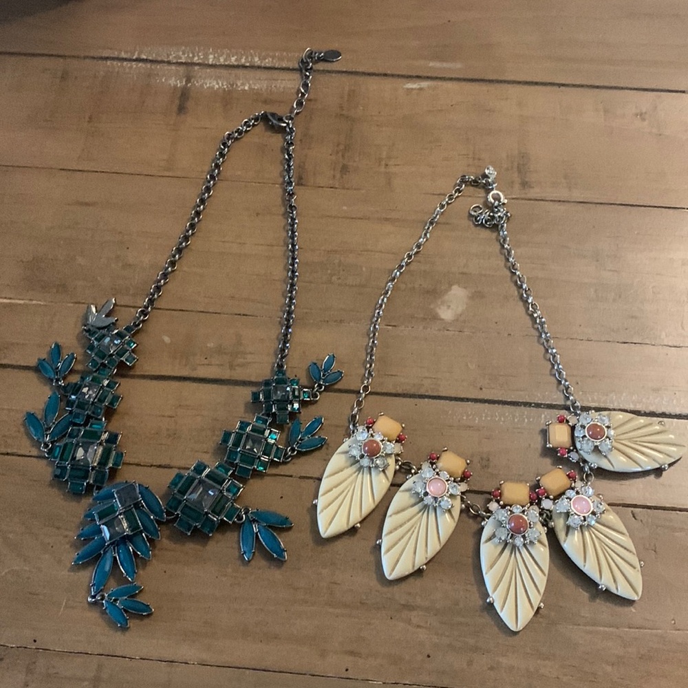 LOFT Fashion Statement Necklaces
